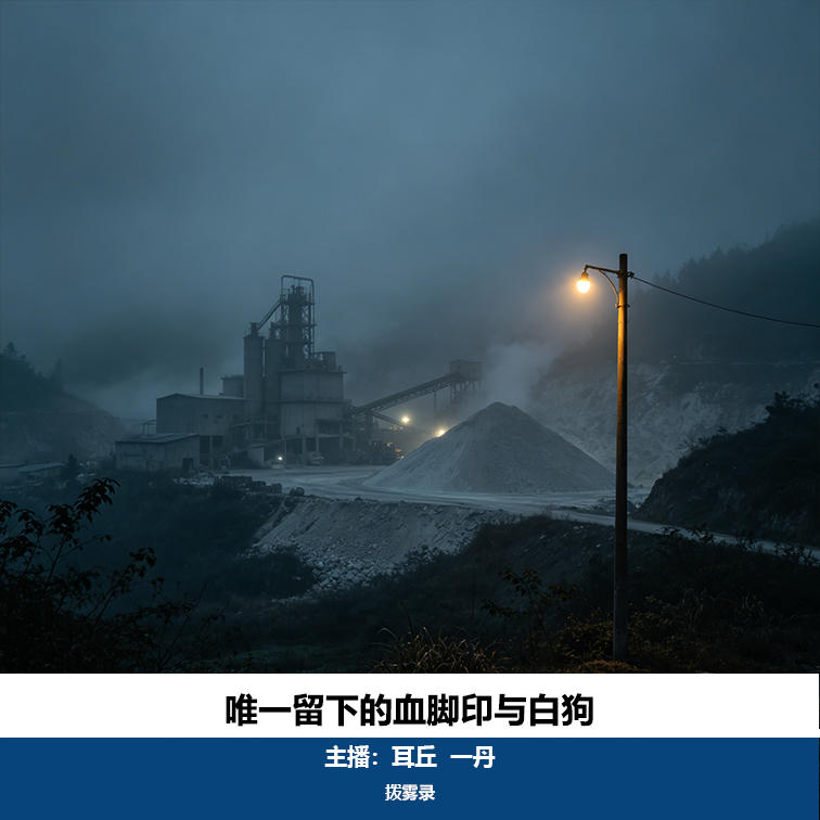 8868体育登录入口-11. 唯一留下的血脚印与白狗｜红安八尸案